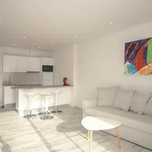 Paraiso Del Sur 2-bedroom Luxury Suite, Sea & Mountain Views Apartamento Costa Adeje (Tenerife)